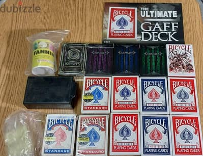 bicycle playing cards