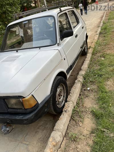 Fiat 127 1987