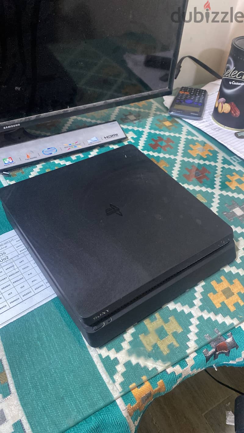 Pa4 slim + 2 controller 2
