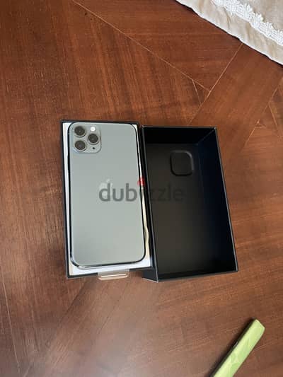 Apple - iPhone 11 Pro