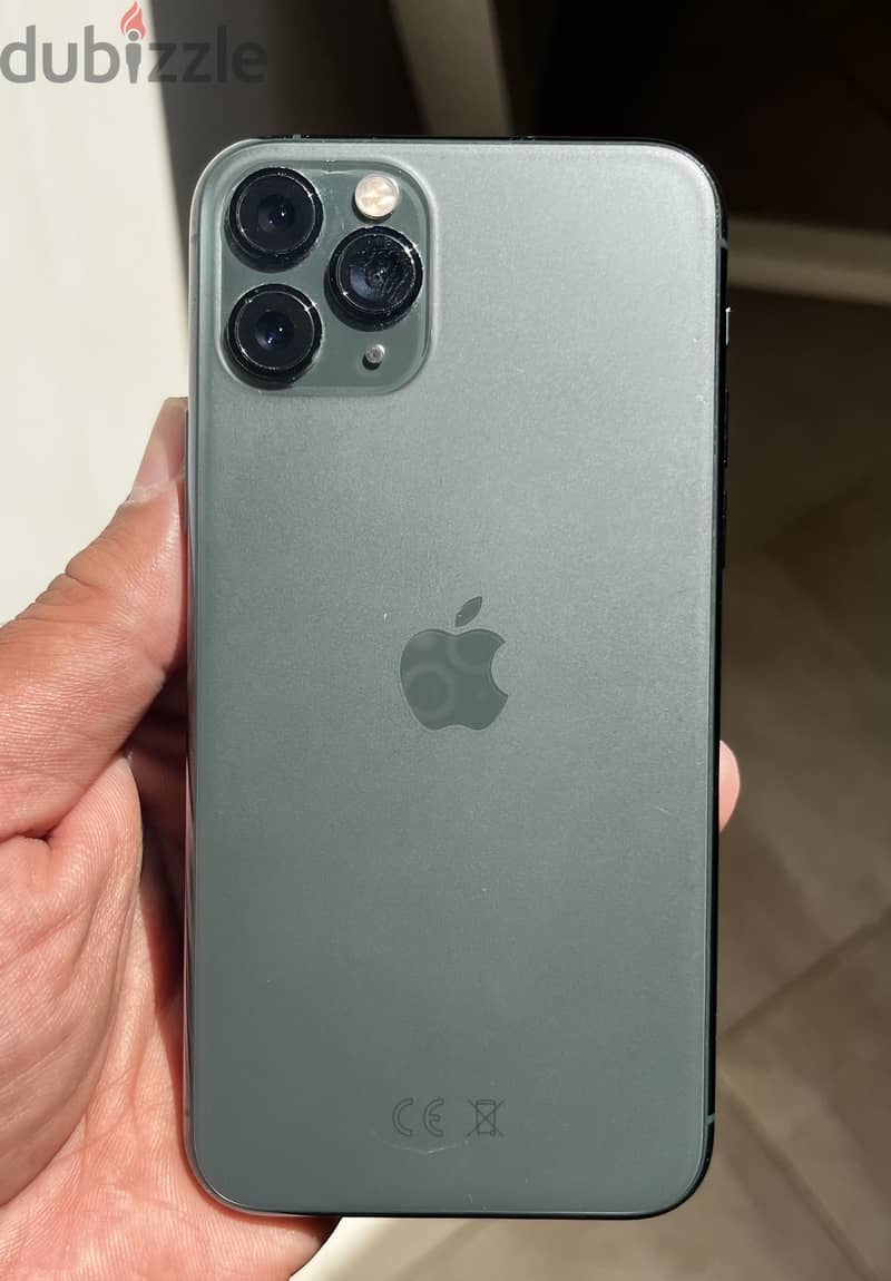 Apple - iPhone 11 Pro 5