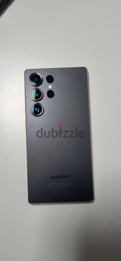Samsung S25 Ultra تيرا