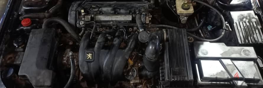 Peugeot 406 2000