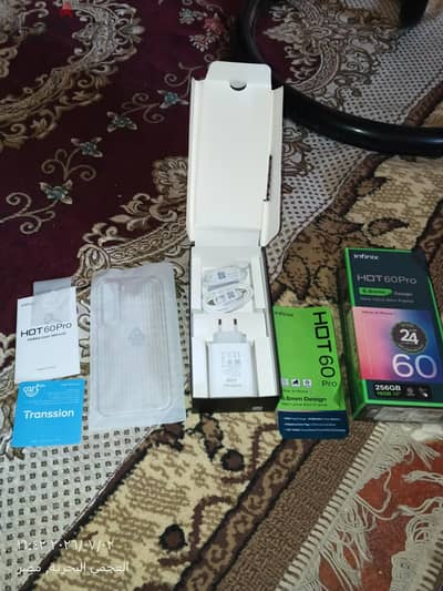 إنفنيكس هوت 6 برو
