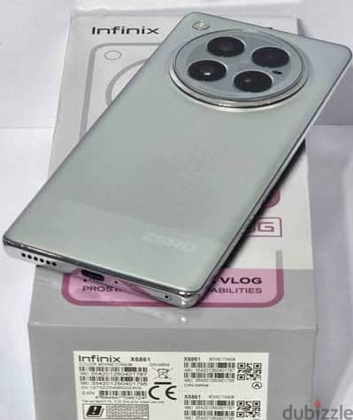 infinix zero 40 5g