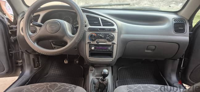 Chevrolet Lanos 2009