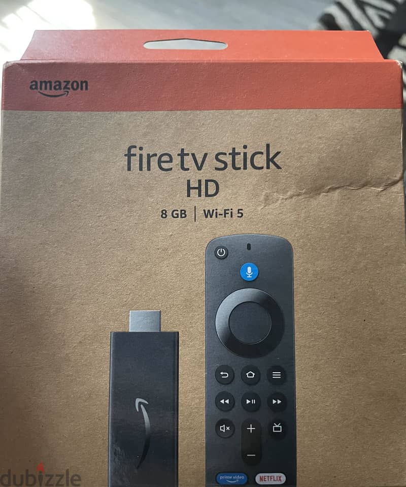 Amazon fire stick 1