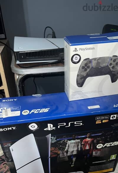 Ps5 digital slim zero