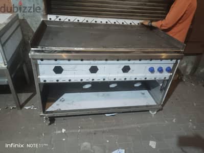 سيستم و معدات مطعم