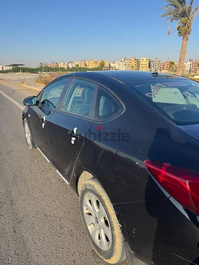 أوبل أسترا 2014