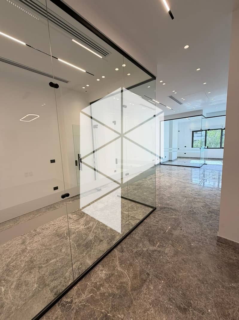 166 SQM Fully Finished Office Open Space 0 166 SQM Fully Finished Office Open Space 0