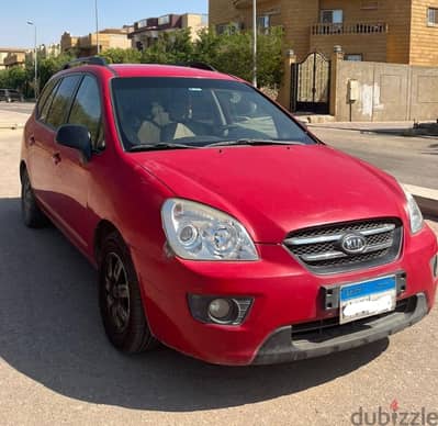 Kia Carens 2010 Kia Carens 2010