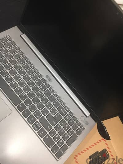 *لاب توب كسر زيرو ThinkBook ITL-Core i5 gen11-R 8GB-250 m2-NvediaMX450