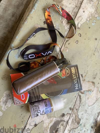 Vape NexLim Go