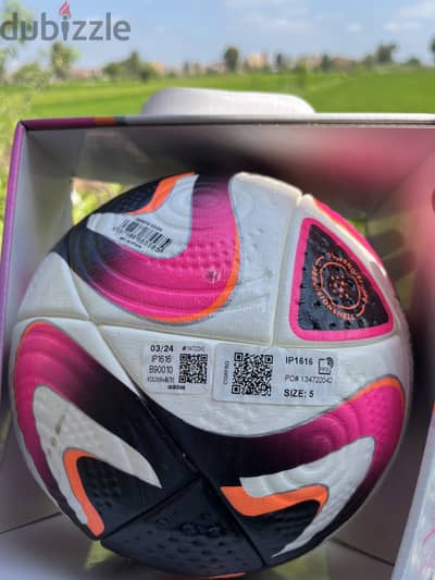 `Adidas Conext 24 Pro - كورة أصلية 100% - FIFA Quality Pro`