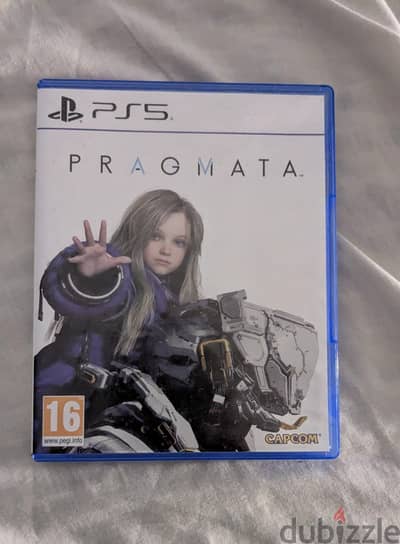 Pragmata PS5