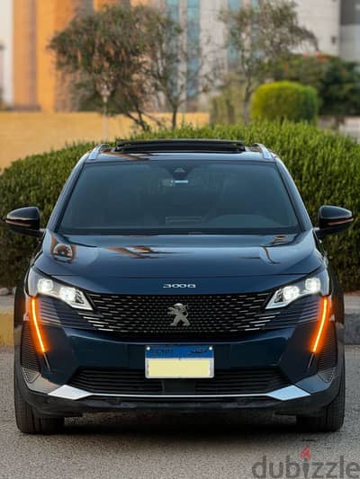 Peugeot 3008 2021