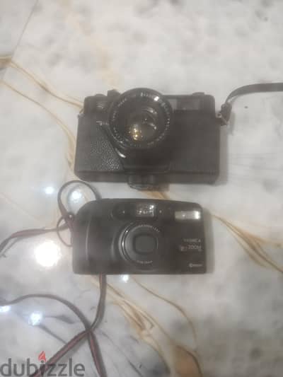 كاميراYashica Electro 35