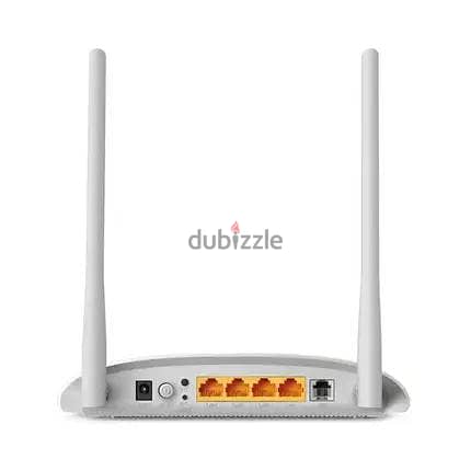 TP-LINK router ADSL2+ 1