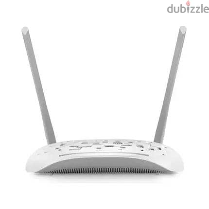 TP-LINK router ADSL2+ 2