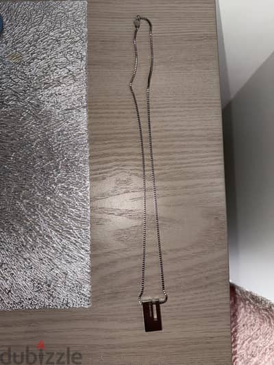 Calvin klein necklace
