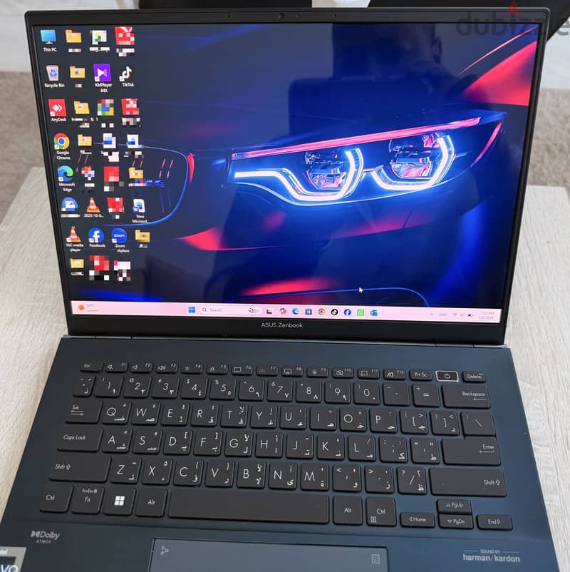 Asus zenbook OLED 1