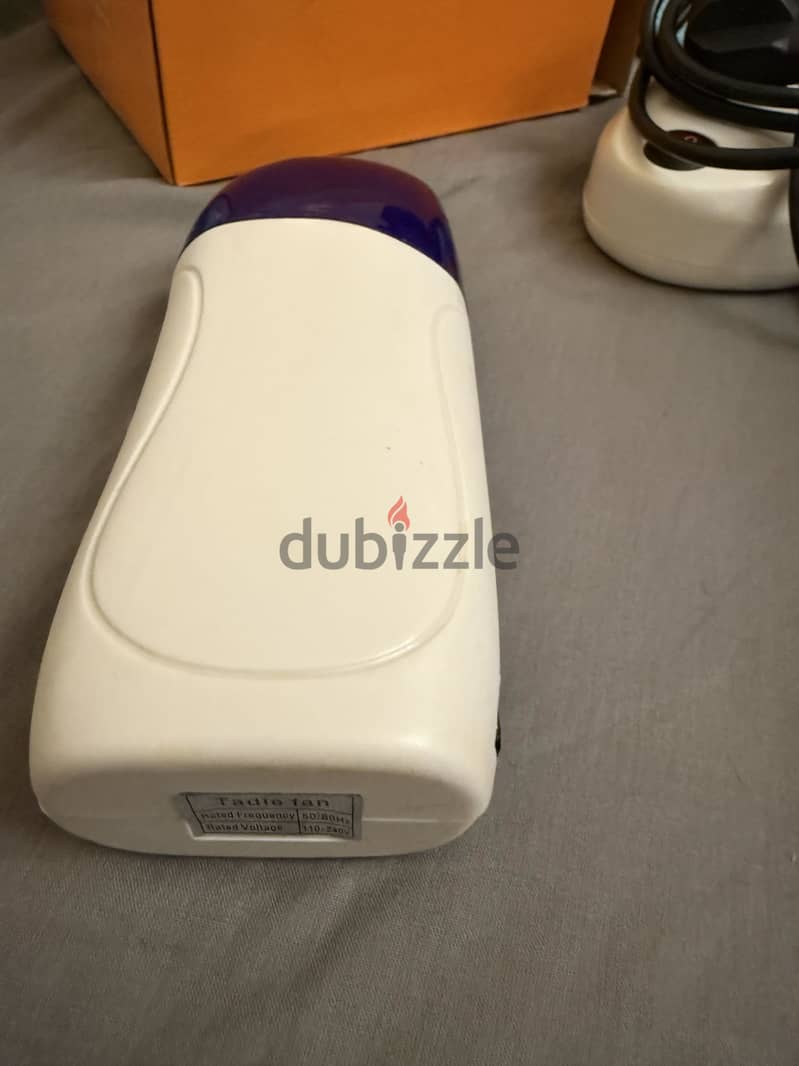 Electric Wax Warmer Rolling Depilatory 5
