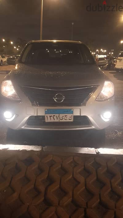 نيسان للايجار