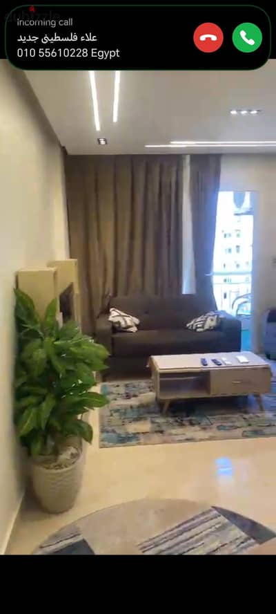 بسعر لقطه جداااا شقة للايجار مفروش مدينتي ٢نوم
