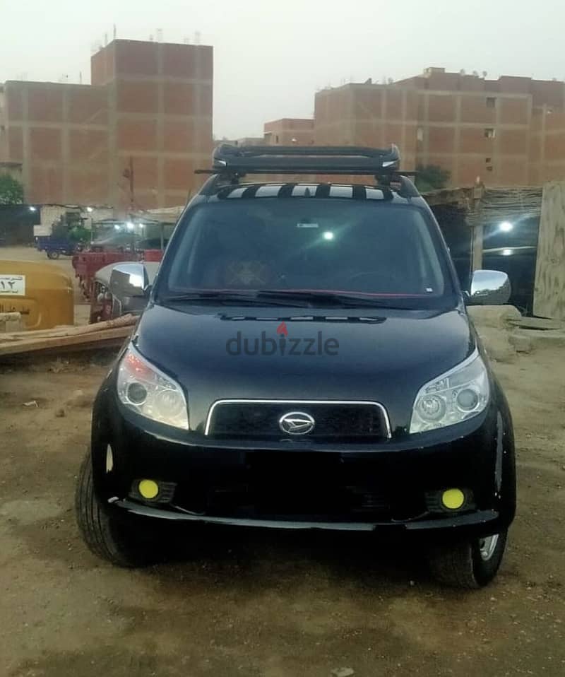 دايهاتسو تيريوس 2007