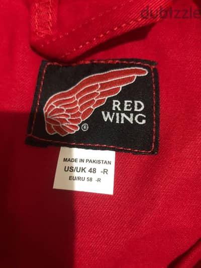 Redwing safety afarol