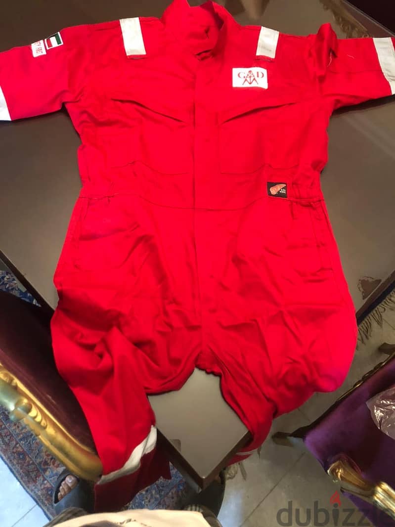 Redwing safety afarol 4