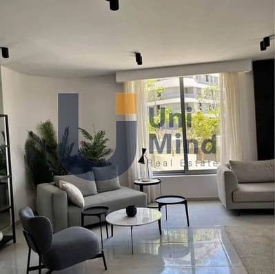 Ready to move 3-bedroom apartment with long installments open view near Madinaty in Mostakbal City