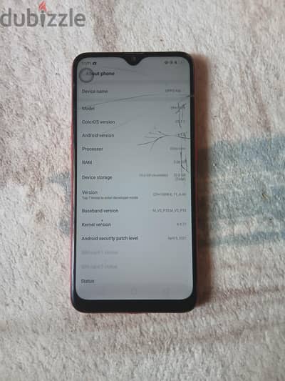 OPPO A5s