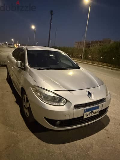 Renault Fluence 2010