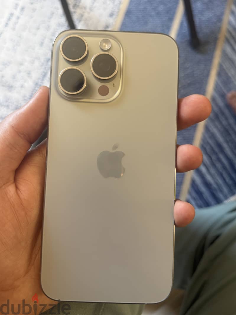 Apple - iPhone 15 Pro Max 2
