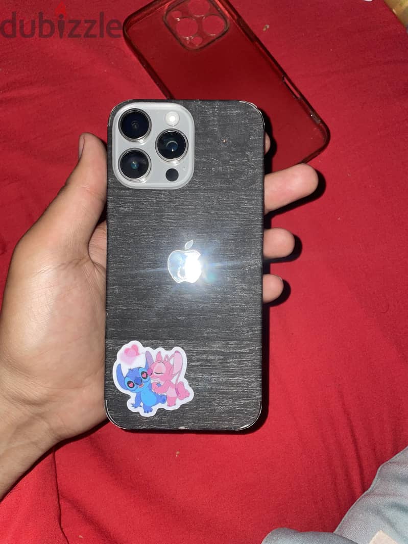 Apple - iPhone 16 Pro Max 2
