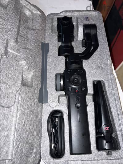 جيمبل zhiyun smooth 4