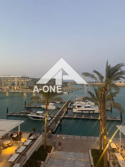 Chalet for sale a great investment opportunity in the best location in Marina 2 Bahary Marina Marassi North Coast Sidi Abdelrahman close to Hacienda B