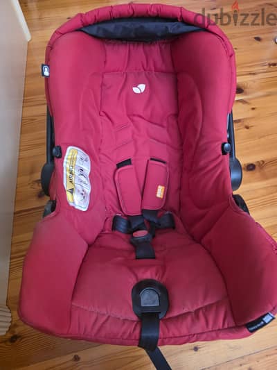Joie carseat