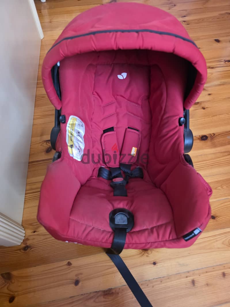 Joie carseat 1