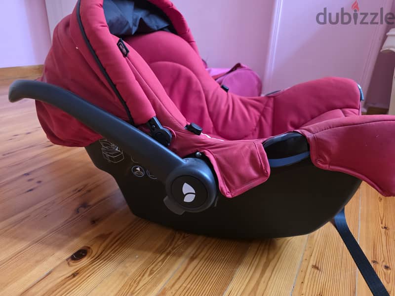 Joie carseat 2