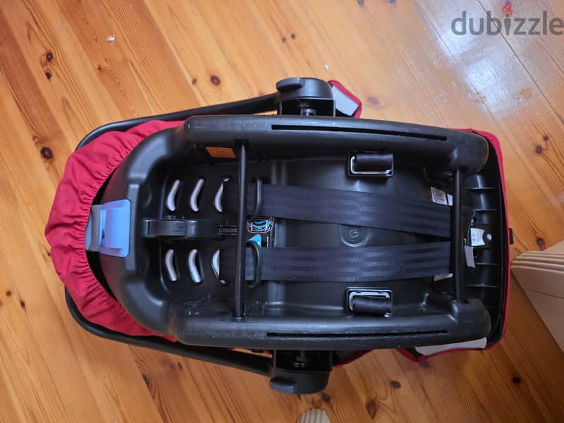 Joie carseat 3