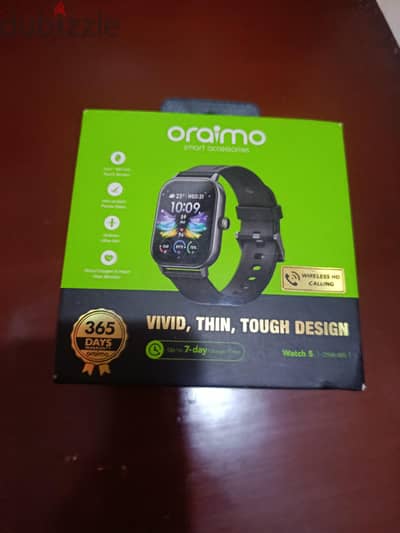 ساعه سمارت oraimo
