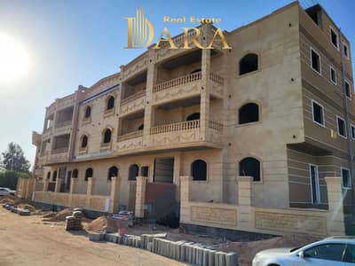 شقة ٢٨٠م للبيع فى الحى السابع فيلات بالقرب من بلازا مول