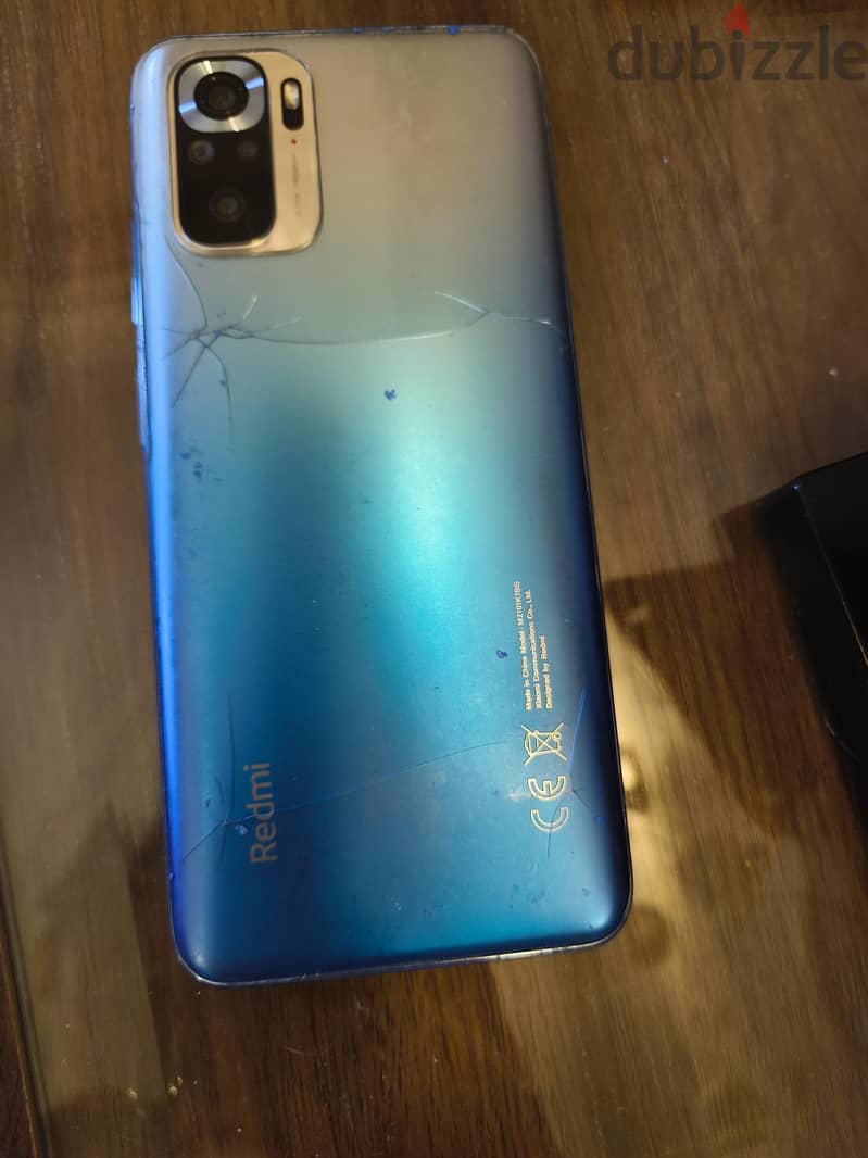 Xiaomi Redmi Note 10s 1