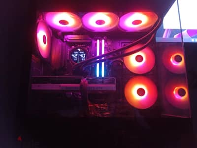 كمبيوتر تجميعه جمينج Pc