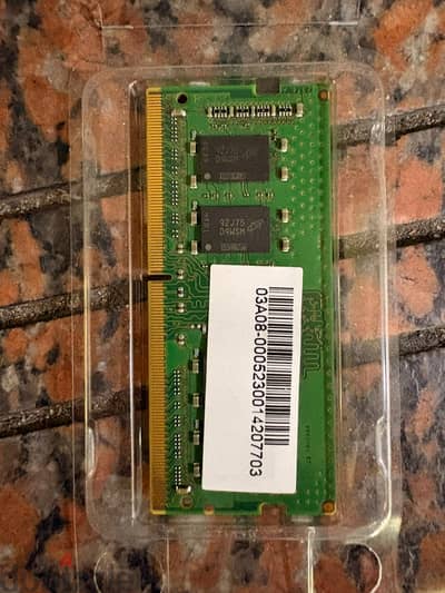 2x8 RAM DDR4 3200
