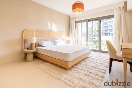 For Rent – ​​Luxury Chalet in Marassi Marina 2 