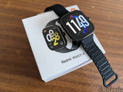 Redmi Watch 4